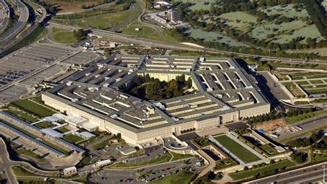 Inside The Pentagon Top Secret