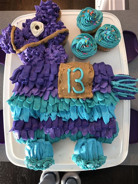 Our more forgetful members will be pleased to know that they can choose belated birthday wishes as an alternative to happy birthday on many of these cards. Fortnite llama cupcake cake | Boy birthday cake, Birthday ...