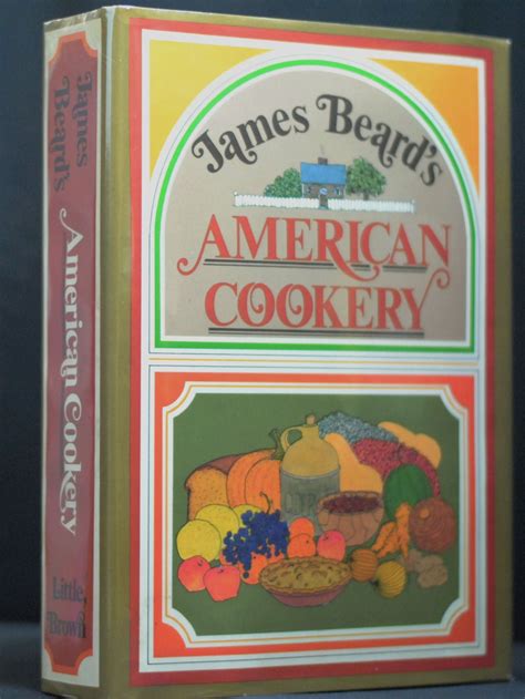 James Beard S American Cookery James Beard St Edition