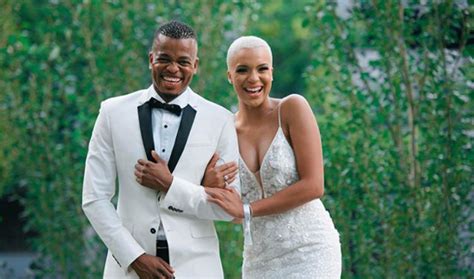 All The Aisle Worthy Looks We Loved From Somizi And Mohales White