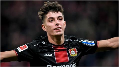 Havertz (hamstring) played 24 minutes off the bench and had four shots in sunday's loss against aston villa. Bayern Munich push to sign Kai Havertz | MARCA in English