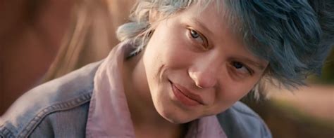 Rnn Blue Is The Warmest Colors Lea Seydoux Is Up For