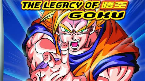 Also known as dragon ball z: CGRundertow DRAGON BALL Z: LEGACY OF GOKU for GBA / Game ...