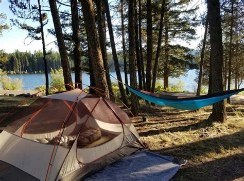 7 Montana State Parks With Beautiful Campsites