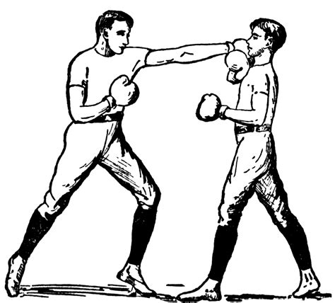 Vintage Images Prints Download Boxing Food Pictures Kickboxing Box