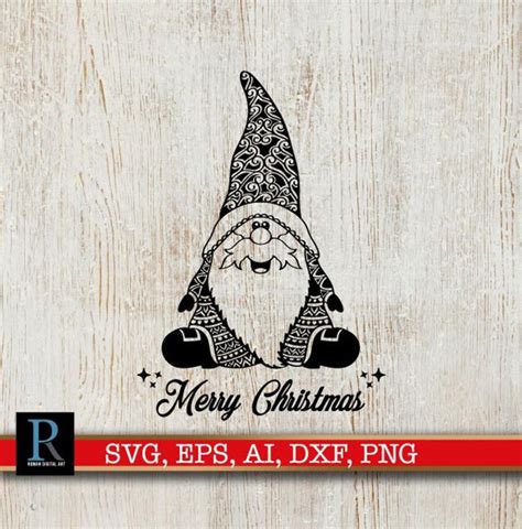 Free Free Gnome Mandala Svg Free 640 SVG PNG EPS DXF File