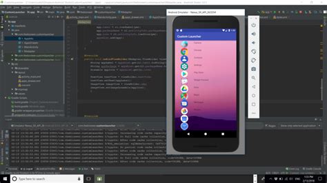 Xpoda provides everything you need to design your application and go live in minutes. How to build a custom launcher in Android Studio - Part One