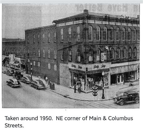Pin By Pam Bernthold On Lancaster Oh Old Buildings Businesses Homes