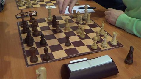 Gm Sveshnikov Evgeny Im Roland Berzins Ruy Lopez Rapid Chess Youtube