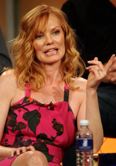 Magnificent Marg Helgenberger Cbs News