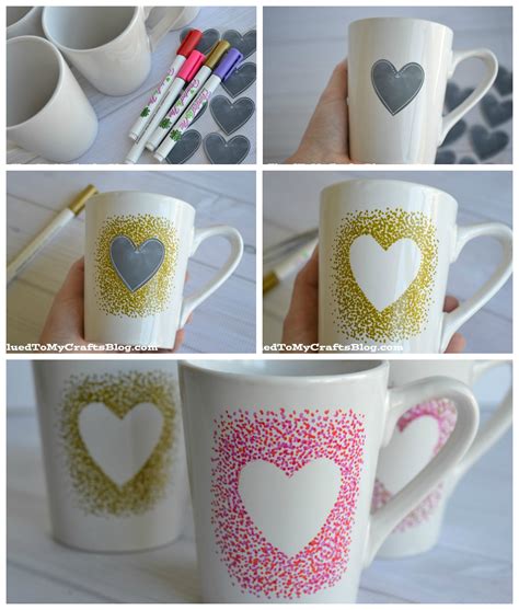 Creative Diy Mugs You Can Do In Your Free Time Top Dreamer