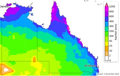Long Term Weather Forecast For Qld 2023 Autumn Winter Tims