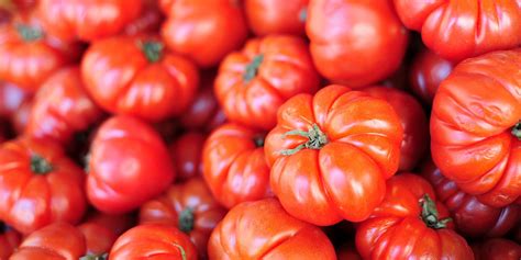 10 Common Types Of Tomatoes—and What To Do With Them Myrecipes