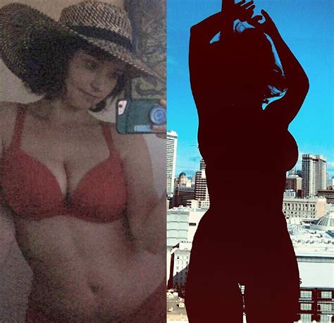 Milana Vayntrub Nude Leaked Pics And Sex Tape Scandal Planet