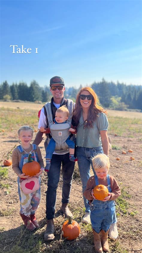 Little Peoples Audrey Roloff Slammed For Putting Baby Son Radley 1