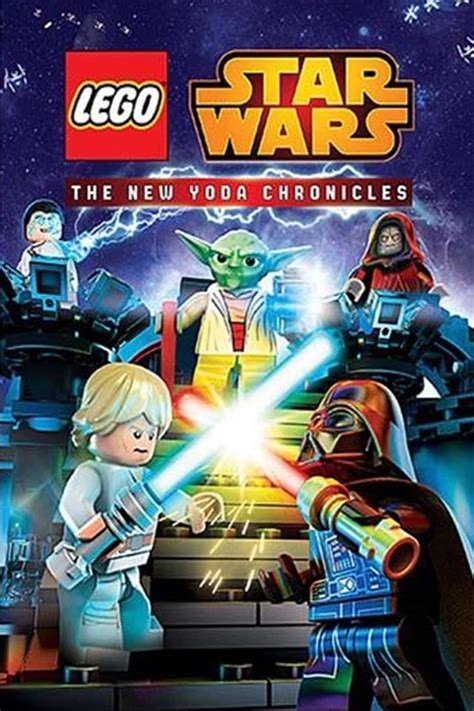 LEGO Star Wars The New Yoda Chronicles 2014 The Poster Database