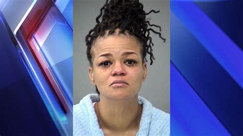 Police Arrest Mother Of 8 Year Old Girl Who Was Fatally Shot On Neglect Drug Charges Fox 59