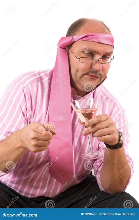 Drunk Businessman Stock Photo Image Of Alcohol People 3286298
