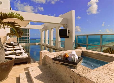 Miami Beach Luxury Hotels Top Ten Best Lux Exposé