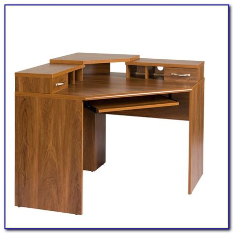 Office Adaptations Corner Desk With Monitor Platform Desk Home Design Ideas R6dvwylqmz76186