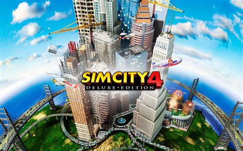 Simcity 4 Deluxe Mod Swimharew