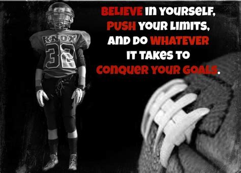 88 Best Inspirational Football Quotes Images On Pinterest Football