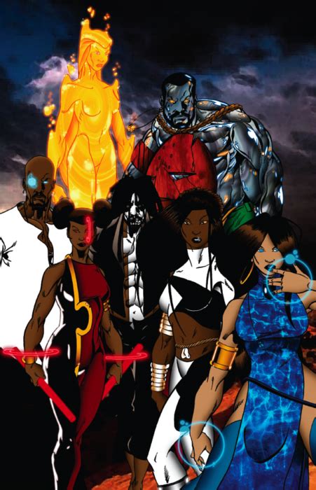 Below you'll find them all in alphabetical order. black+superheroes | Black Supermen ," examines the ...
