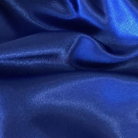 Crepe Back Satin Fabric 100 Polyester 5860 Wide 349yard