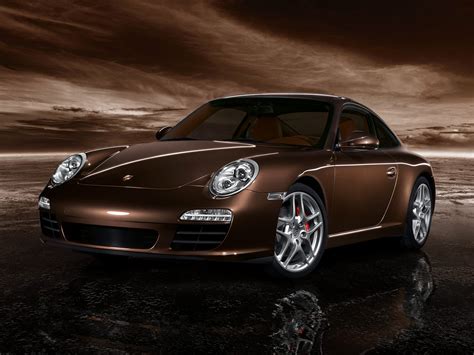 PORSCHE 911 Carrera S (997) specs & photos - 2008, 2009, 2010, 2011