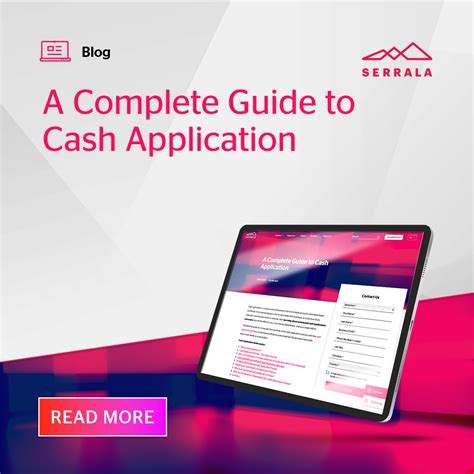 A Complete Guide To Cash Application I Serrala