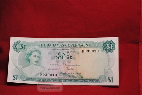 The gallant thirty bahamians set out to join the british west indies regiment as early as 1915 and as many as 1,800 served in the armed forces of. Bahamas Currency: 1. 00 1965 About Uncirculated - Discounted