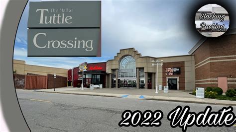 The Mall At Tuttle Crossing Dublin Ohio 2022 Update Youtube