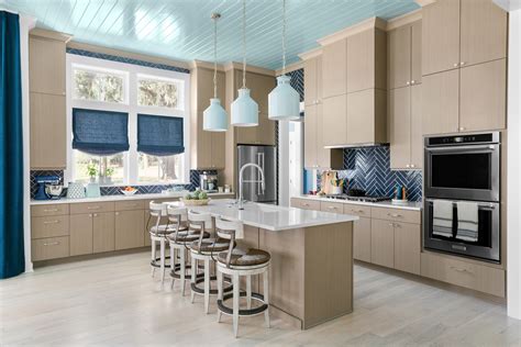 Removable wallpaper for kitchen cabinets. HGTV Opens The Doors To The Spectacular HGTV Dream Home ...