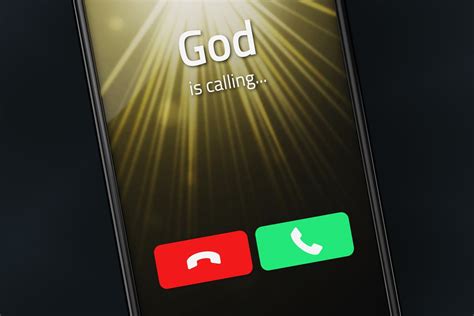 Gods Calling You Will You Answer — Lowcountry Community Church