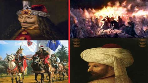 How Did Vlad The Impaler Die 4 Historical Scenarios Historyforce