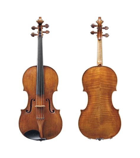Jacob Stainer A Viola Absam Circa 1663 Christies