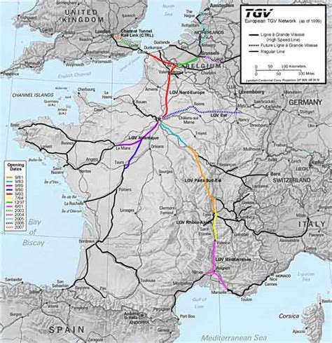 Slum Im Speziellen Aktualisieren Tgv Atlantique Route Map