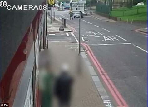 Dramatic Final Seconds Of Lee Rigbys Life Jury Sees Video Showing Moment Before He Was Mown