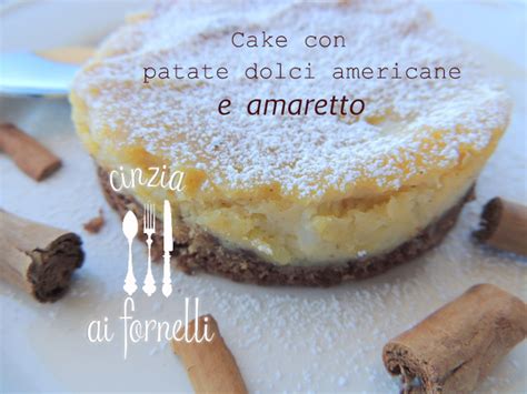 Fidelity cucina è il canale dedicato alle ricette e video ricette di fidelity house Cinzia ai fornelli: Cake con patate dolci e amaretto