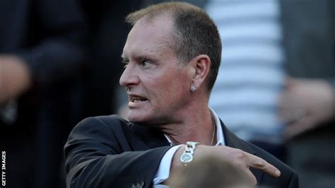 Paul gascoigne has been weathering the coronavirus storm by staying with a single mother of two. BBC Sport - Paul Gascoigne needs immediate help, says his ...