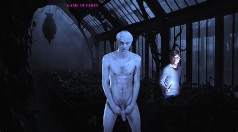 Post Christmas Daniel Radcliffe Draco Malfoy Fakes Harry James Hot Sex Picture