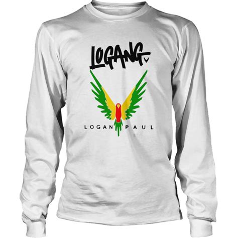 Logan Paul Logang Shirt