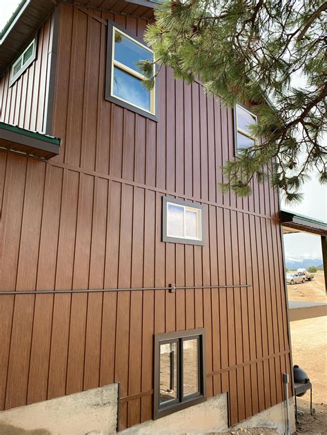 View Our Board And Batten Siding Photos Trulog™ Siding