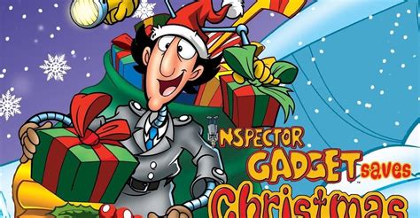 Inspector Gadget Saves Christmas Película Ver Online