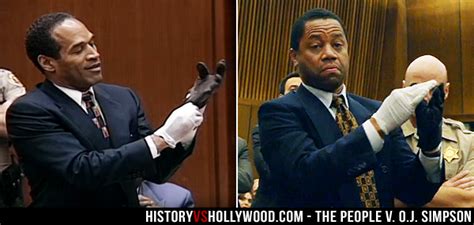 Fact Checking The People V Oj Simpson Tv Show Vs True Story