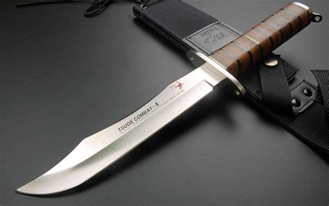 Knife Blade Wallpaper