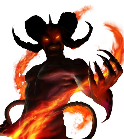 Demon Png Image Png All Png All