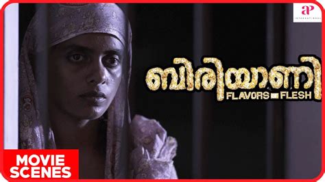 Biriyaani Malayalam Movie Kani Kusruti Kani And Her Mother Go To A