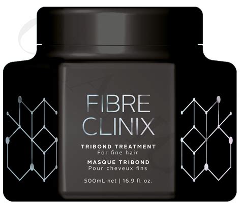 Schwarzkopf Professional Fibre Clinix Tribond Treatment For Fine Hair