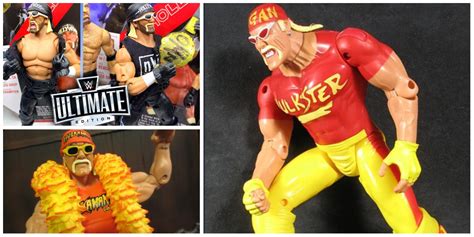 10 Best Hulk Hogan Wrestling Action Figures Ranked